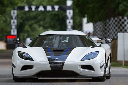 Vidéo - La Koenigsegg One:1 à l'assaut du Nürburgring