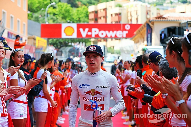 Max Verstappen over Monaco: