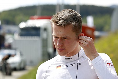 EK F3 Spielberg: Gunther verliest pole na negeren gele vlaggen