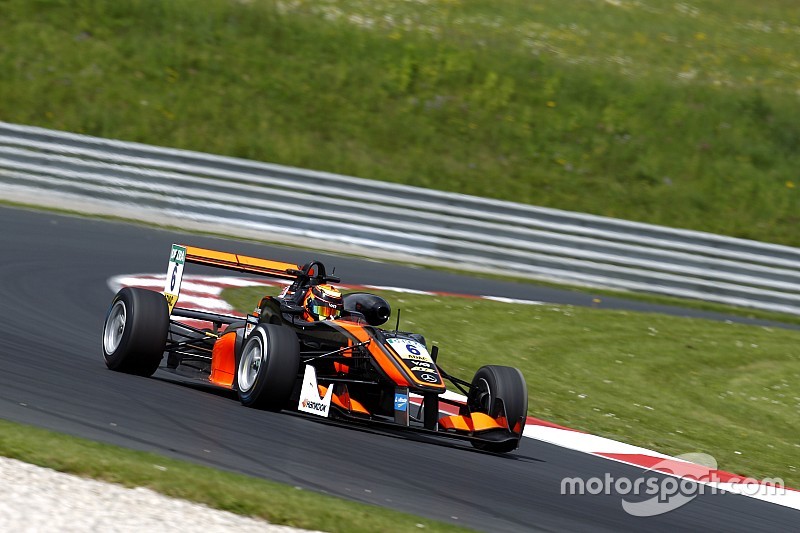 Megacrash in Formule 3-wedstrijd op Red Bull Ring