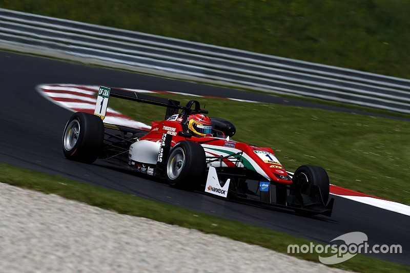 EK F3 Spielberg: Stroll wint tweede race met veel overtuiging