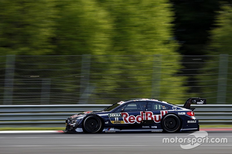 DTM Spielberg: Wittmann samen met Blomqvist op eerste startrij