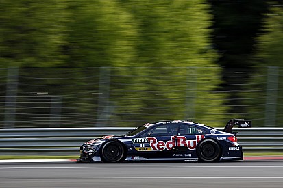 DTM in Spielberg: Marco Wittmann holt Pole-Position für BMW