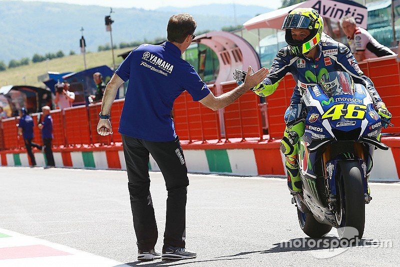 Valentino Rossi è anche il re degli