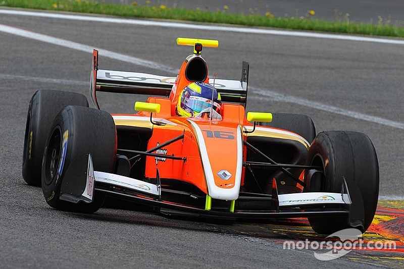 Q2 - Dillmann en pole pour 0,016 seconde !
