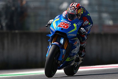 Mugello, Warm-Up: Vinales in spolvero, problemi per Lorenzo