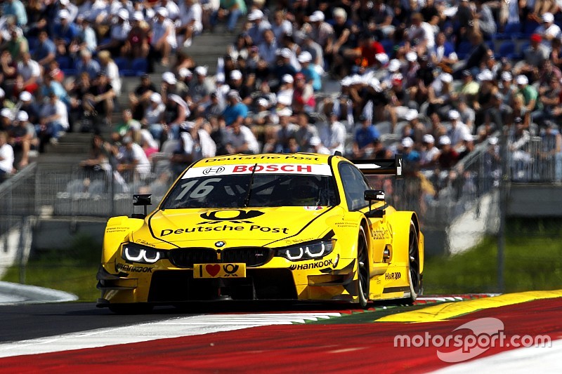 DTM in Spielberg: Timo Glock gewinnt das Sonntagsrennen