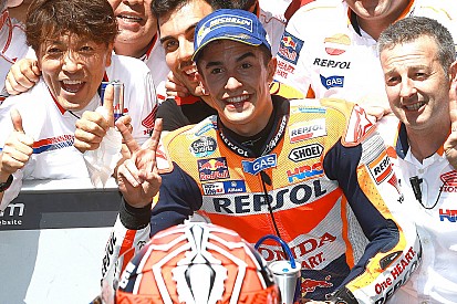 Marquez: "Non avevo mai perso in questo modo e brucia un po'"