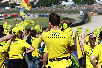 Superati i 100.000 spettatori ieri al Mugello per la MotoGP