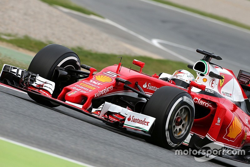 Феттель вважає, що Ferrari будут сильними в Монако