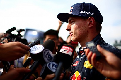 Gerhard Berger: Noch zu früh für ein Urteil über Max Verstappen