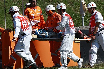 Rabat succesvol geopereerd aan gebroken sleutelbeen