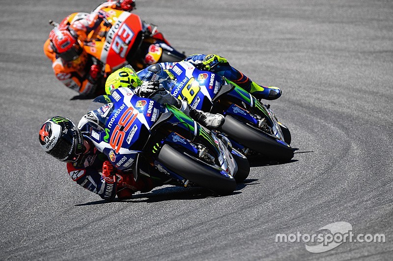 Lorenzo: „Viel Glück“ Mugello als WM-Leader zu verlassen