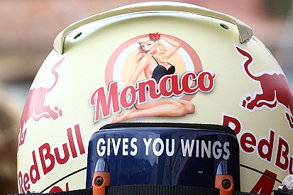 Galería: los cascos de los pilotos en el GP de Mónaco