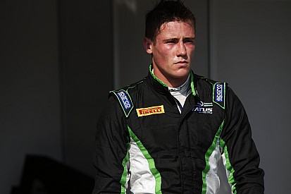 Stanaway keen on V8s future