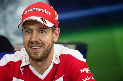 Vettel: "Per vincere dobbiamo ancora crescere"
