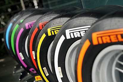 Pirelli kondigt banden aan voor Grand Prix van Duitsland