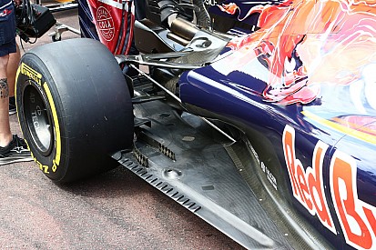 Tech update: Nog meer updates op de Toro Rosso STR11