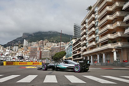 Formel 1 in Monaco: Lewis Hamilton Schnellster im ersten Freien Training