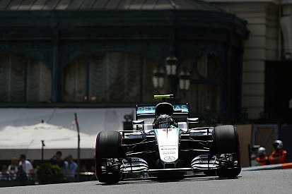 Mercedes: "Nog niet alles uit ultrazachte banden gehaald"