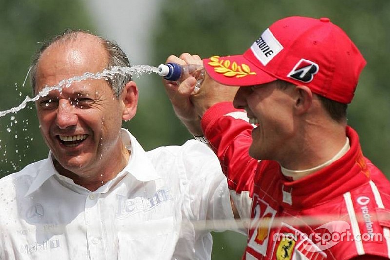 Ron Dennis: