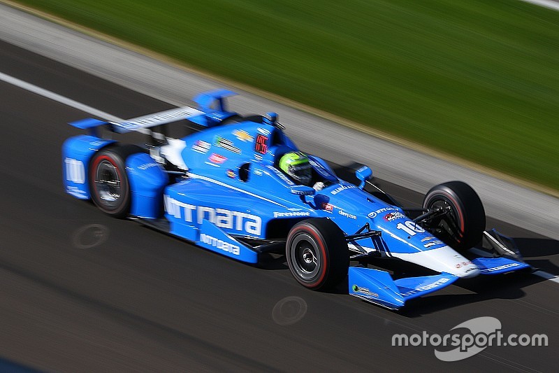 Канаан очолив підсумковий протокол п’ятничної практики Indy 500