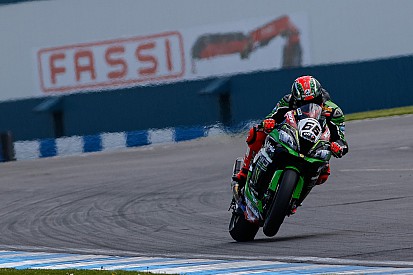 Donington, Libere 3: Tom Sykes continua a fare la differenza