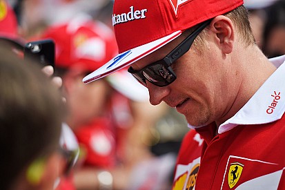 Vettel no ve ninguna razón para no renovar a Raikkonen