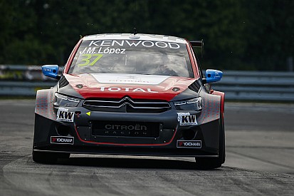 WTCC Nürburgring: Perfect weekend voor Lopéz, punten voor Catsburg