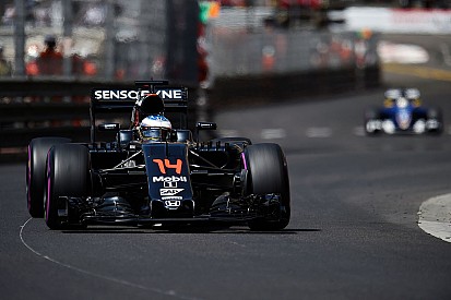 Geen vertrouwen bij Alonso ondanks top-tien kwalificatie