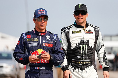 Q2 - Solberg en grande forme, Loeb refait surface