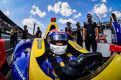 Alexander Rossi, décimo novato en llevarse la Indy 500
