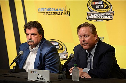 France: NASCAR gets "maligned a lot" for falling short on expectations