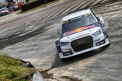 WRX Лідден Хілл: Екстрьом переграє Сольберга у фіналі
