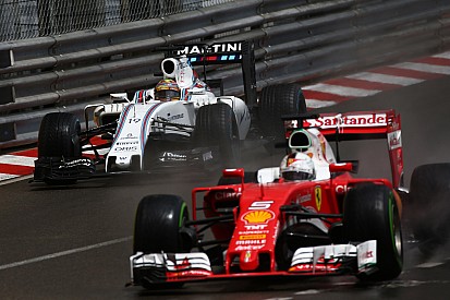 Vettel asume su culpa por perder la oportunidad de ganar