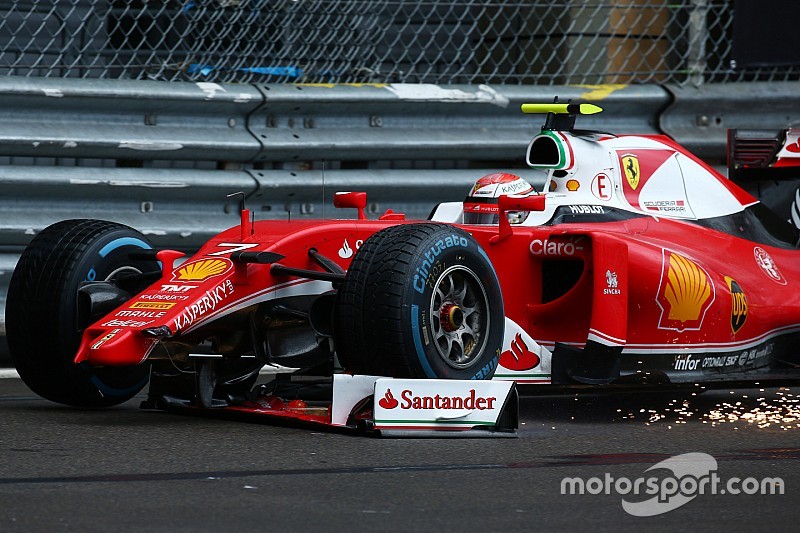 Ferrari cree que el título de F1 todavía es posible