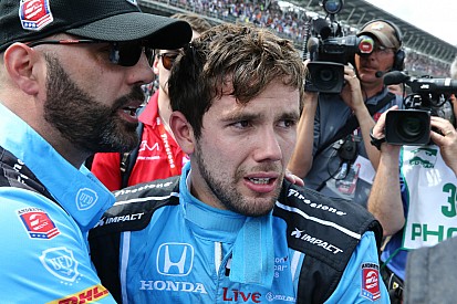 Andretti: "Teníamos que apostar a las dos estrategias"