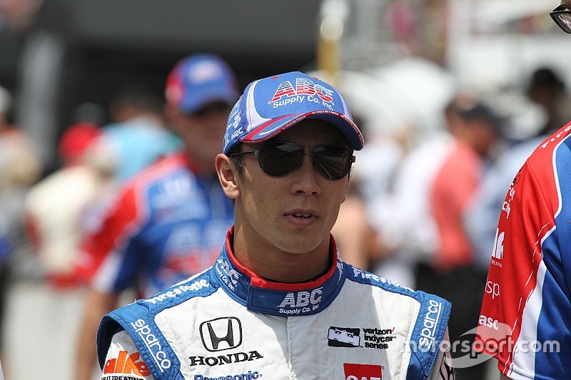 佐藤琢磨「ある時点では僕らは強力だった」:インディ500決勝