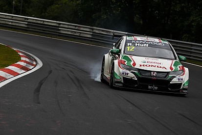 Nach etlichen Reifenschäden: WTCC-Piloten fordern „Nürburgring-Reifen“