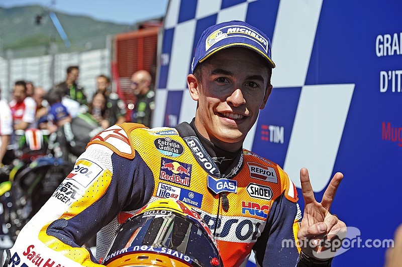 Marquez: