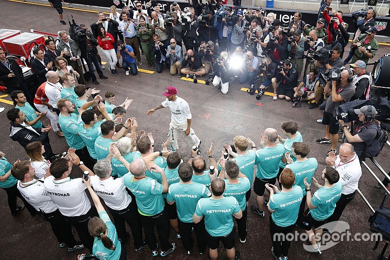 GP di Monaco: c'è il record di spettatori su RAI e Sky