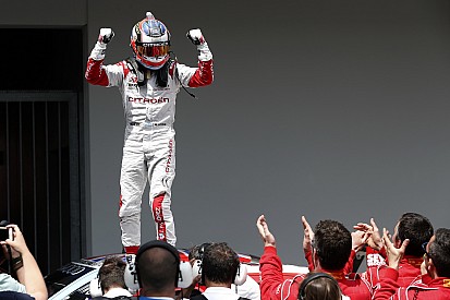 López: “Las victorias en Nurburgring fueron muy especiales”