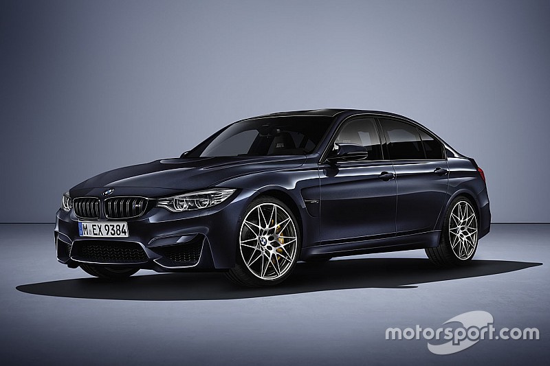 BMW M3, la versione speciale per i suoi primi 30 anni