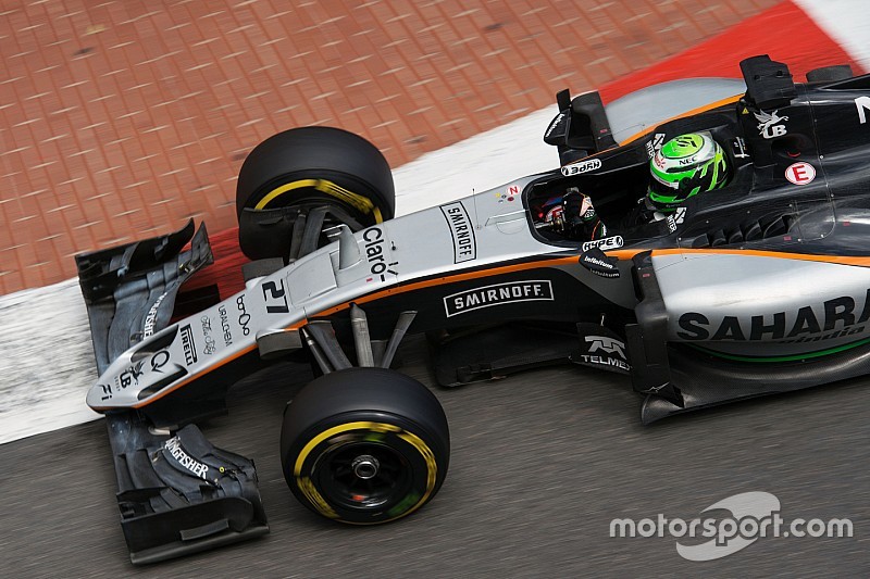 Force India визнає, що помилка в стратегії вартувала Хюлькенбергу першого подіуму