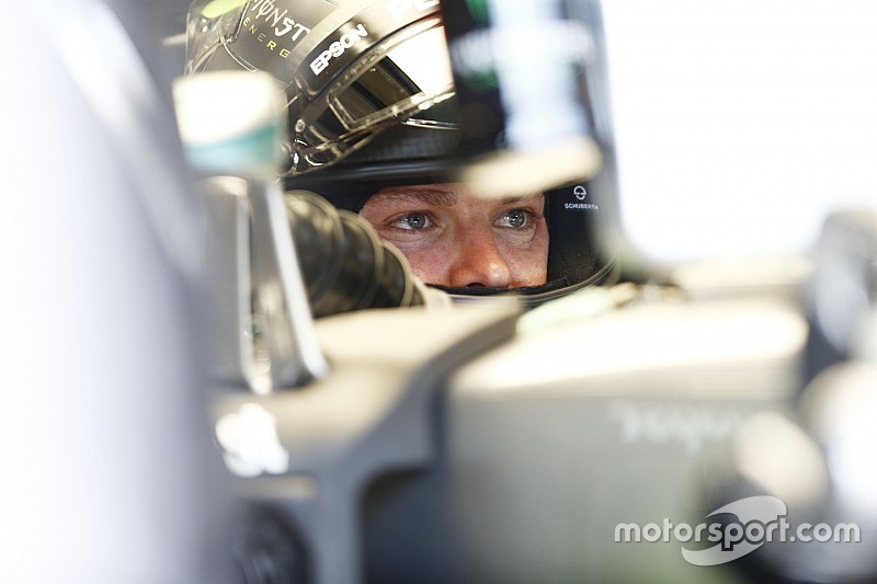 Rosberg planea estar “muchos años más” en Mercedes