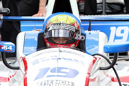 Chaves rijdt ook in Detroit voor Dale Coyne Racing, hoopt op meer
