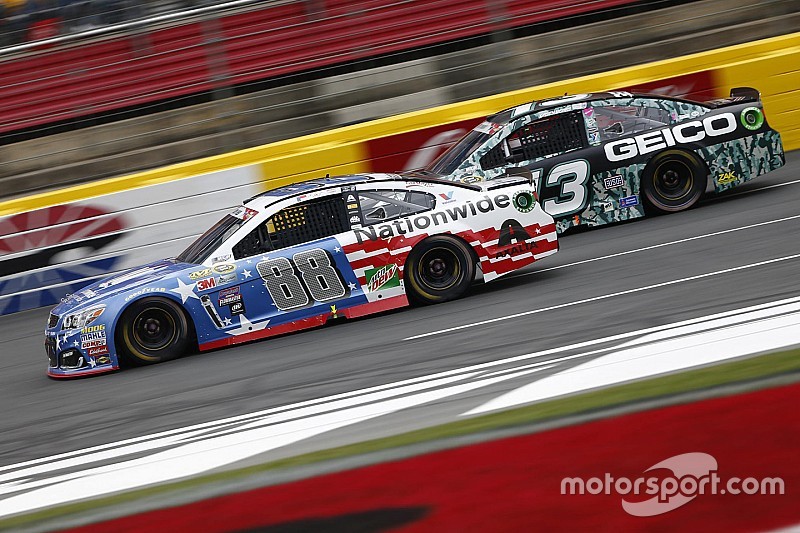 Goodyear realiza test de neumáticos en New Hampshire