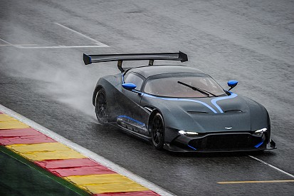 Hypercar Aston Martin en Red Bull mogelijk deze zomer onthuld