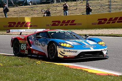 Ford y Aston Martin correrán con 20 kilogramos menos