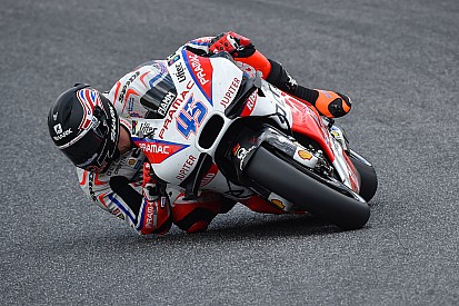 Реддинг не планирует уходить из Pramac Yakhnich